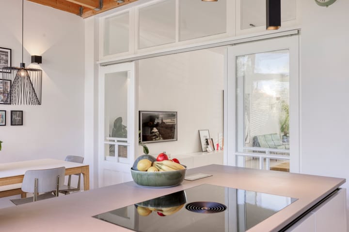 Tussenwoning te koop: Meerburgerstraat 9, Leiden