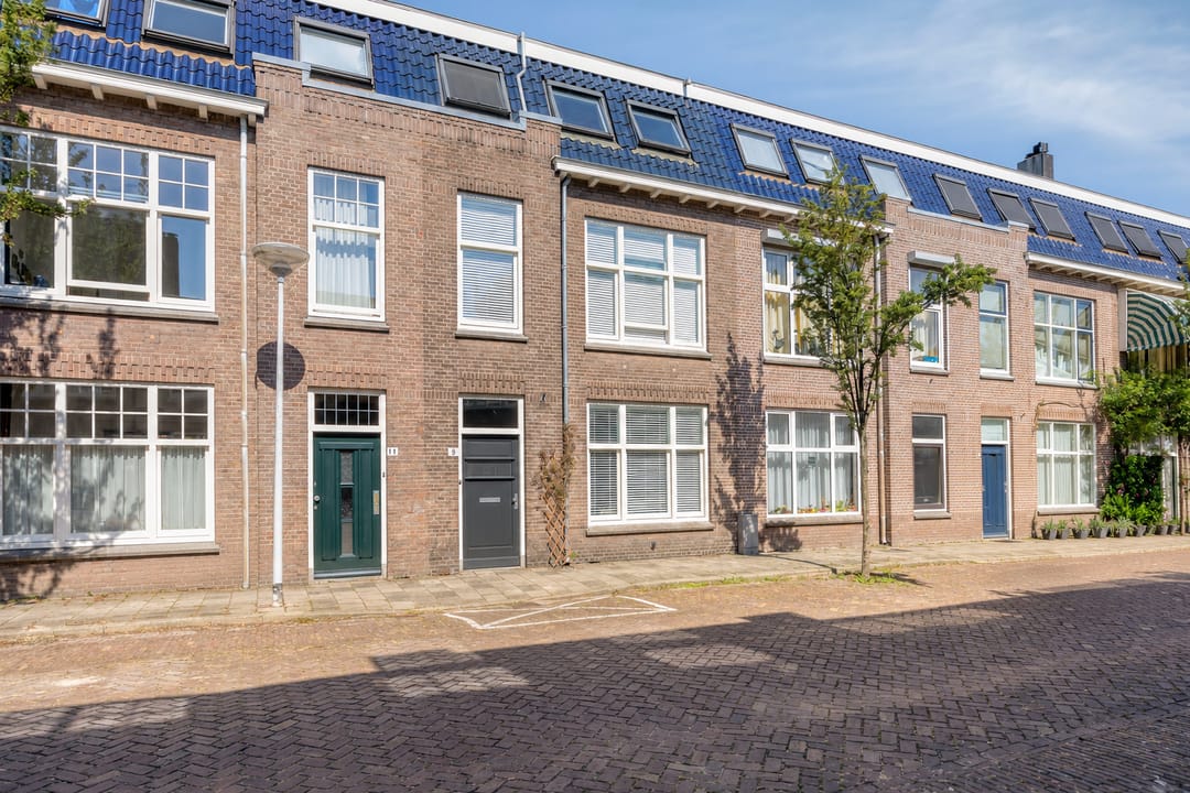 Foto 43 van Meerburgerstraat 9