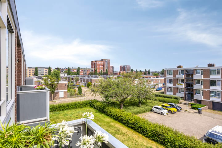 Appartement te koop: Marchantstraat 23, Nijmegen