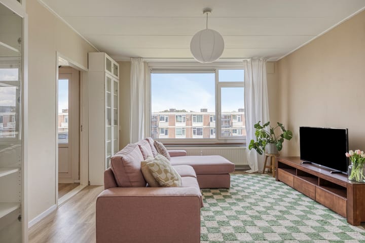 Appartement te koop: Marchantstraat 23, Nijmegen