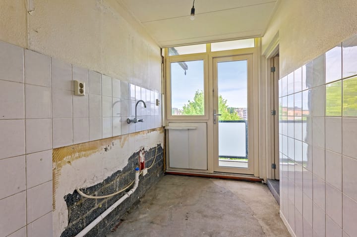 Appartement te koop: Piet Mondriaanstraat 107-3, Amsterdam