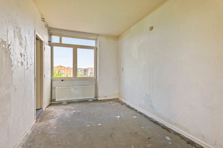 Appartement te koop: Piet Mondriaanstraat 107-3, Amsterdam