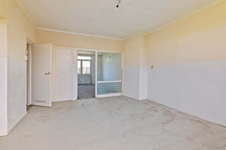 Appartement te koop: Piet Mondriaanstraat 107-3, Amsterdam