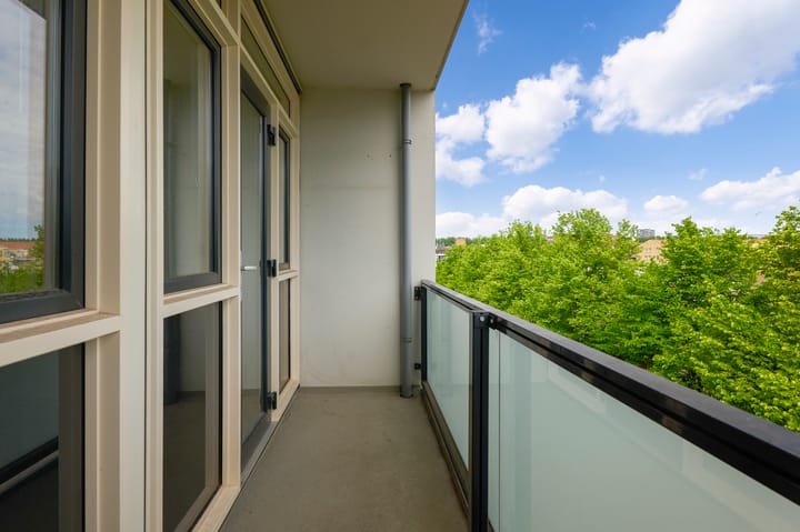 Appartement te koop: Piet Mondriaanstraat 107-3, Amsterdam