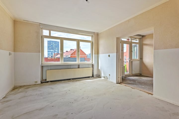 Appartement te koop: Piet Mondriaanstraat 107-3, Amsterdam