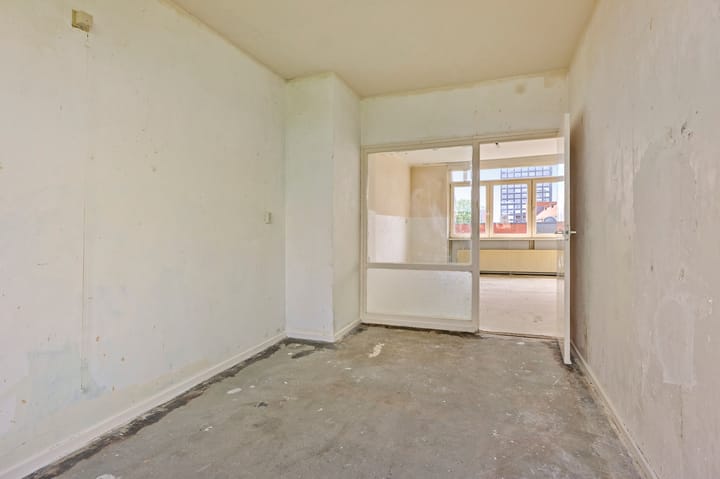 Appartement te koop: Piet Mondriaanstraat 107-3, Amsterdam