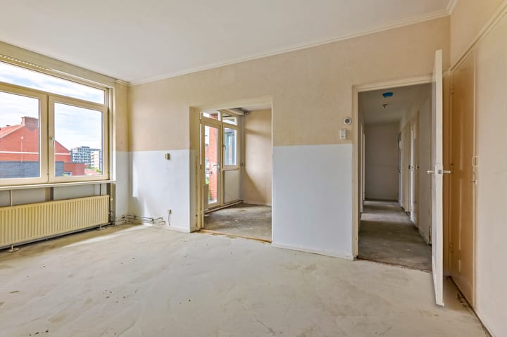 Appartement te koop: Piet Mondriaanstraat 107-3, Amsterdam