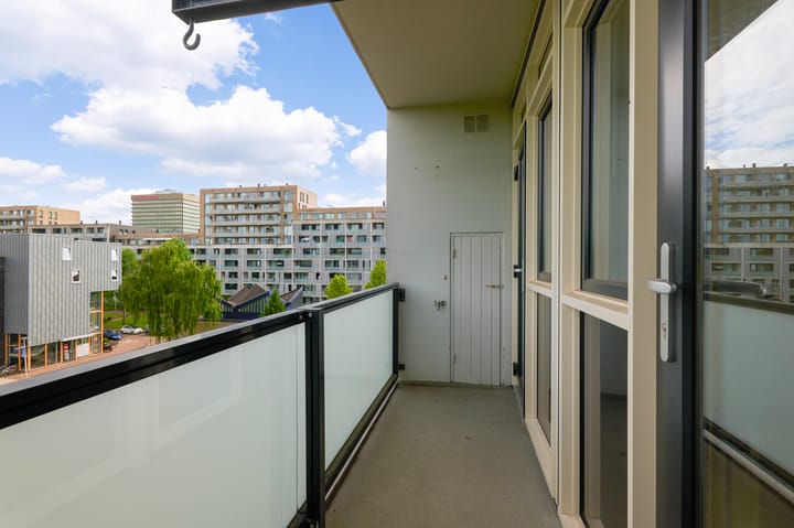 Appartement te koop: Piet Mondriaanstraat 107-3, Amsterdam