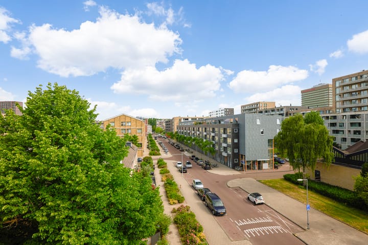 Appartement te koop: Piet Mondriaanstraat 107-3, Amsterdam