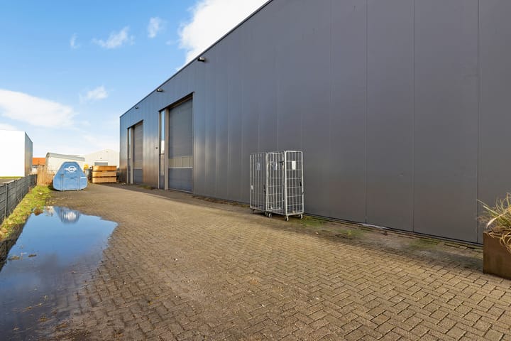 Wolkammersstraat 4 A-1, Sneek