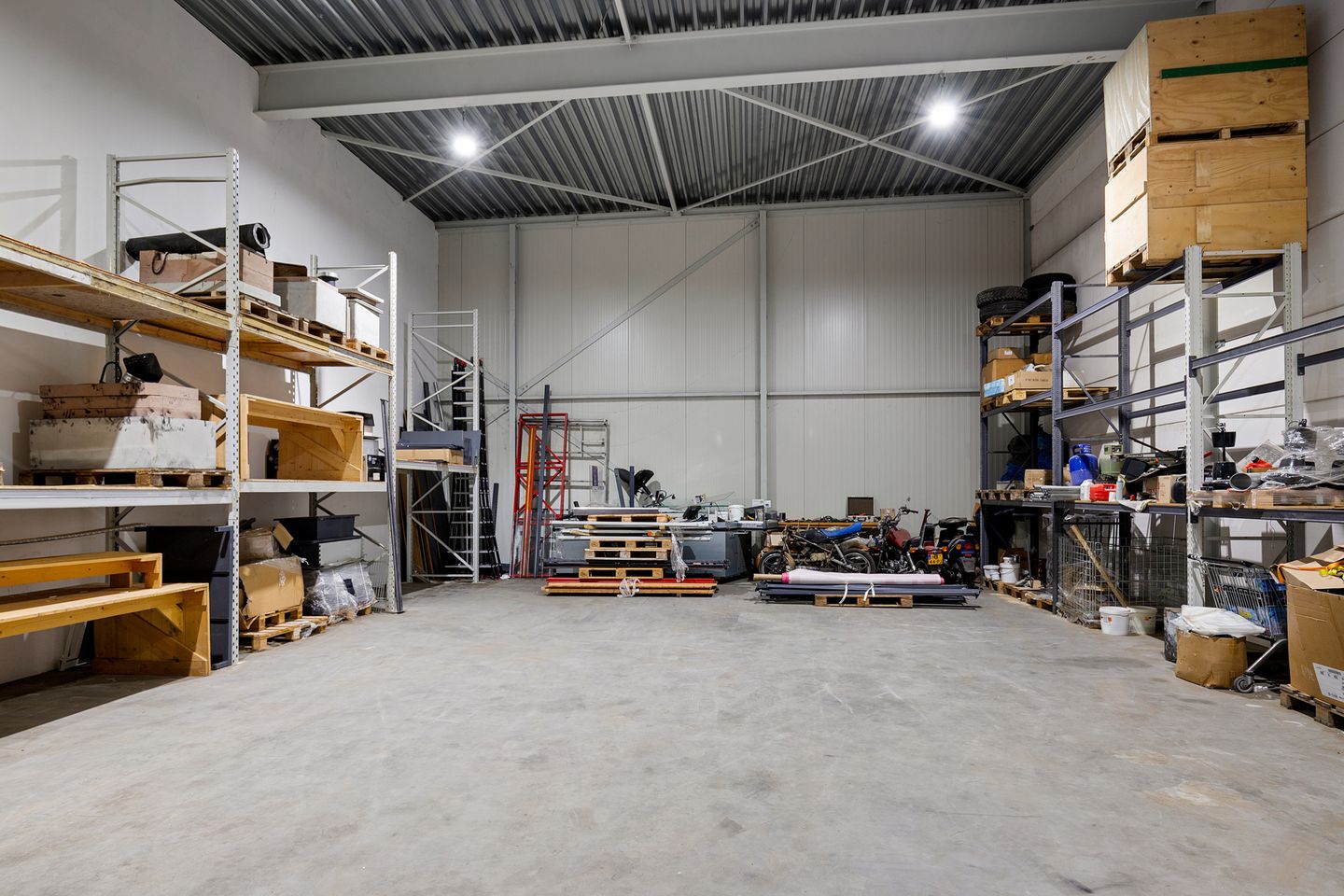Bekijk foto 5 van Wolkammersstraat 4 A-1