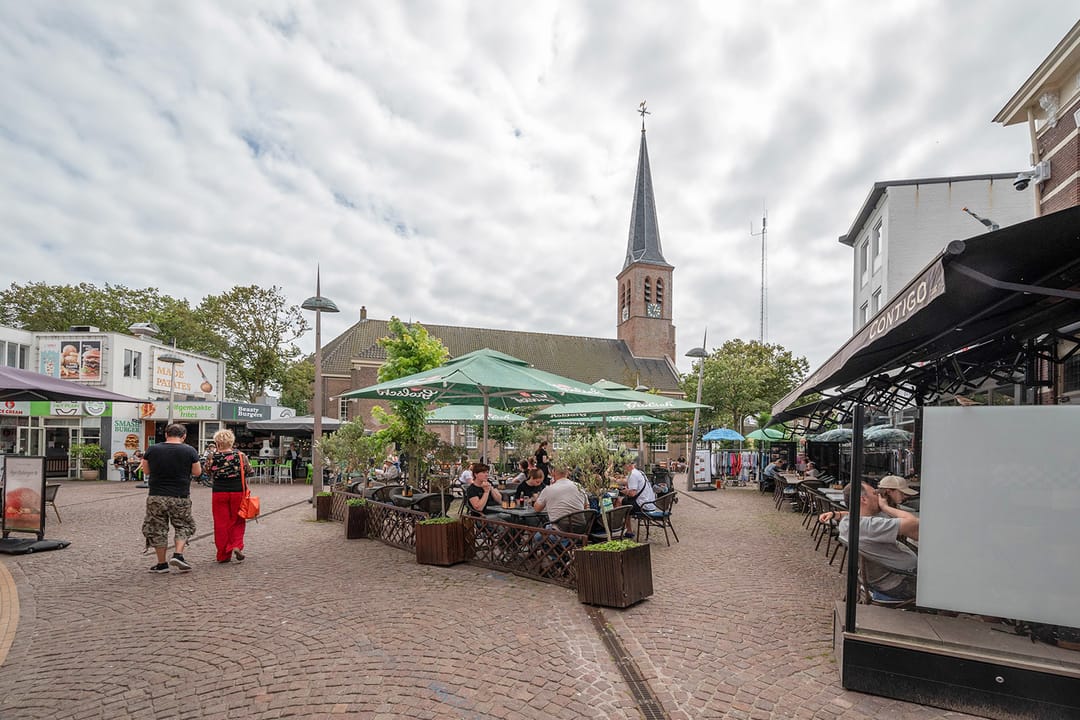 Foto 47 van de Ruyterstraat 8-F6