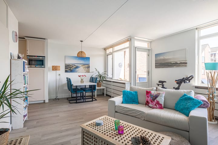 Appartement te koop: De Wiek 163, Ede