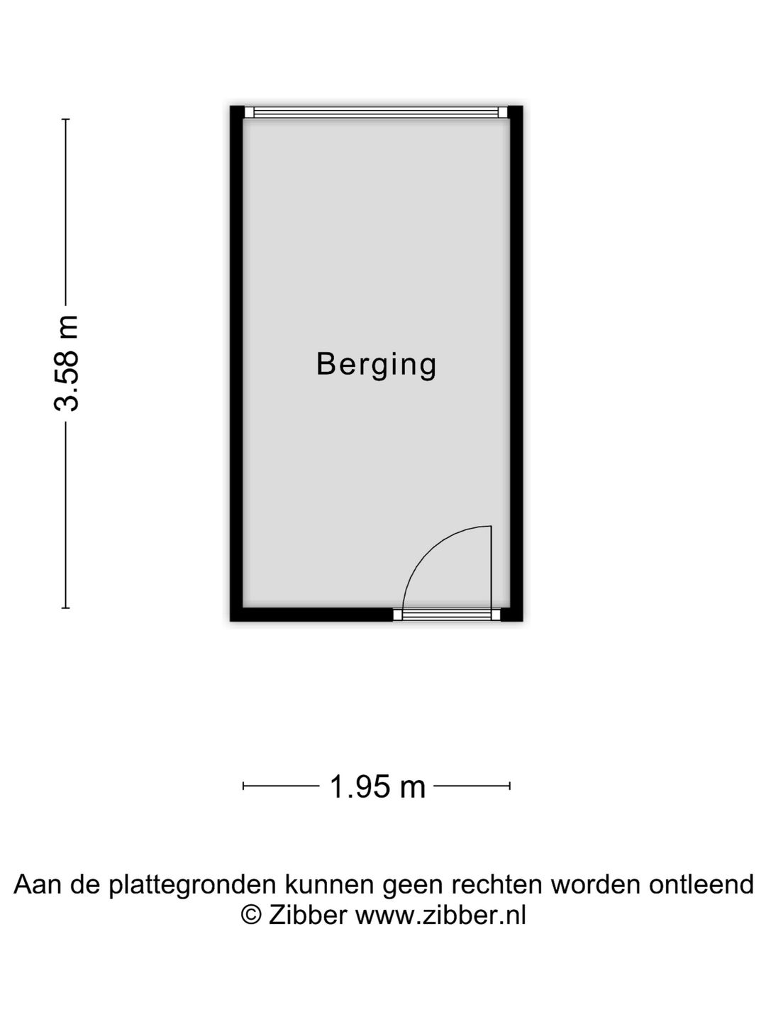 Foto 52 van de Ruyterstraat 8-F6