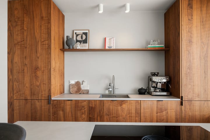 Appartement te koop: de Ruyterstraat 8F6, Zandvoort