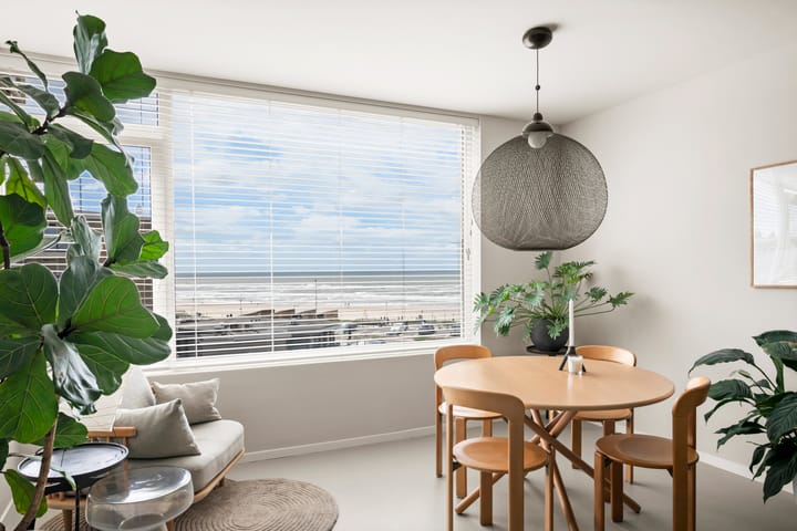 Appartement te koop: de Ruyterstraat 8F6, Zandvoort