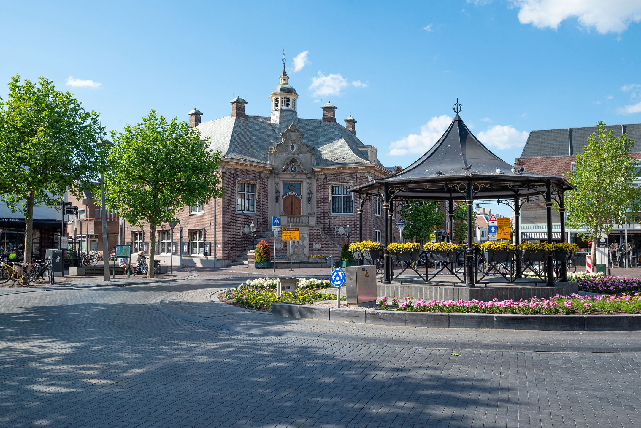Foto 45 van de Ruyterstraat 8-F6