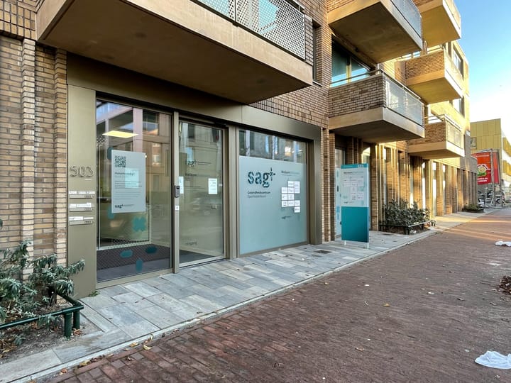 Eef Kamerbeekstraat 503, Amsterdam
