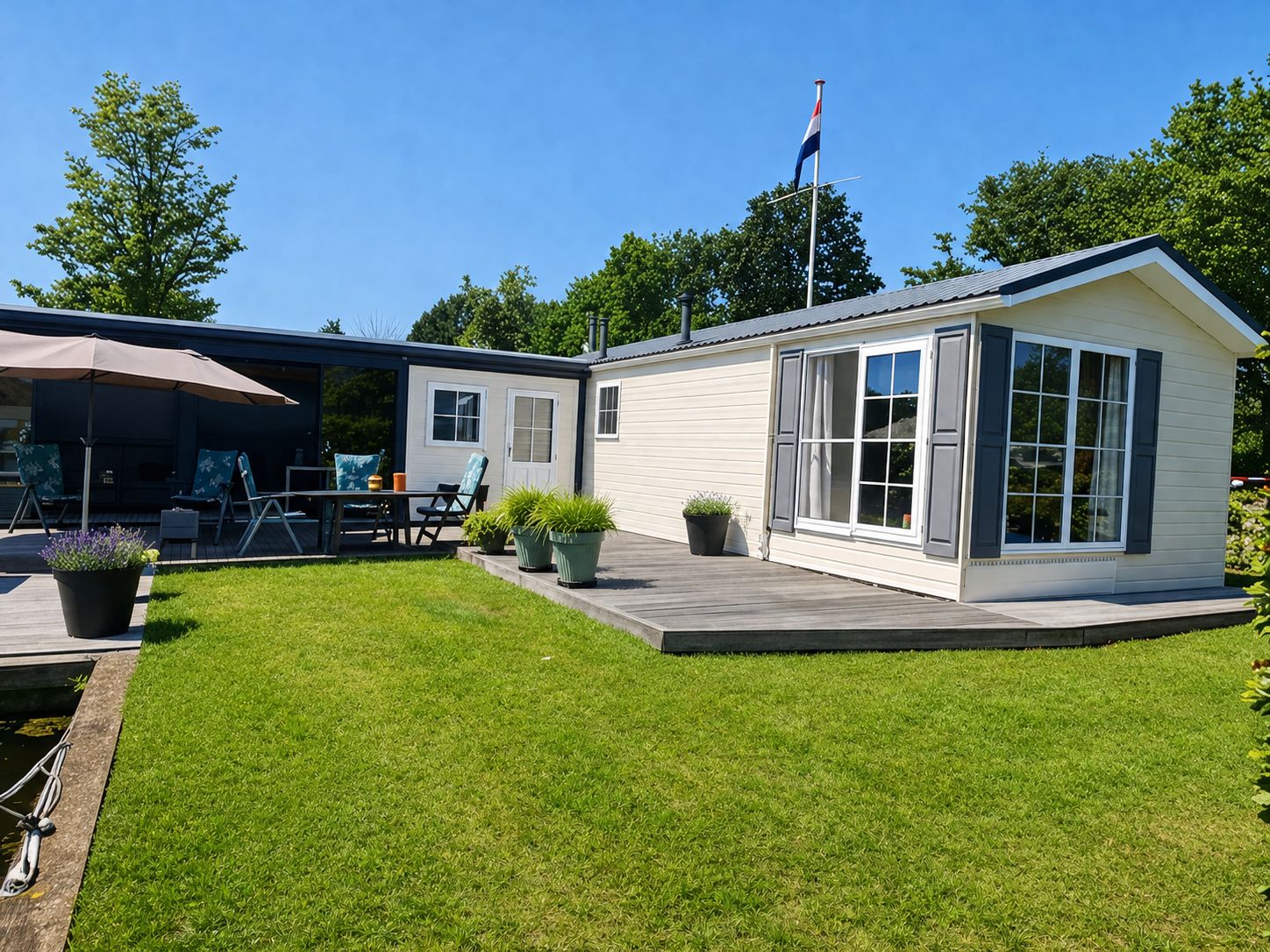 2-bedroom freehold villa in Wanneperveen — photo 3 of 5