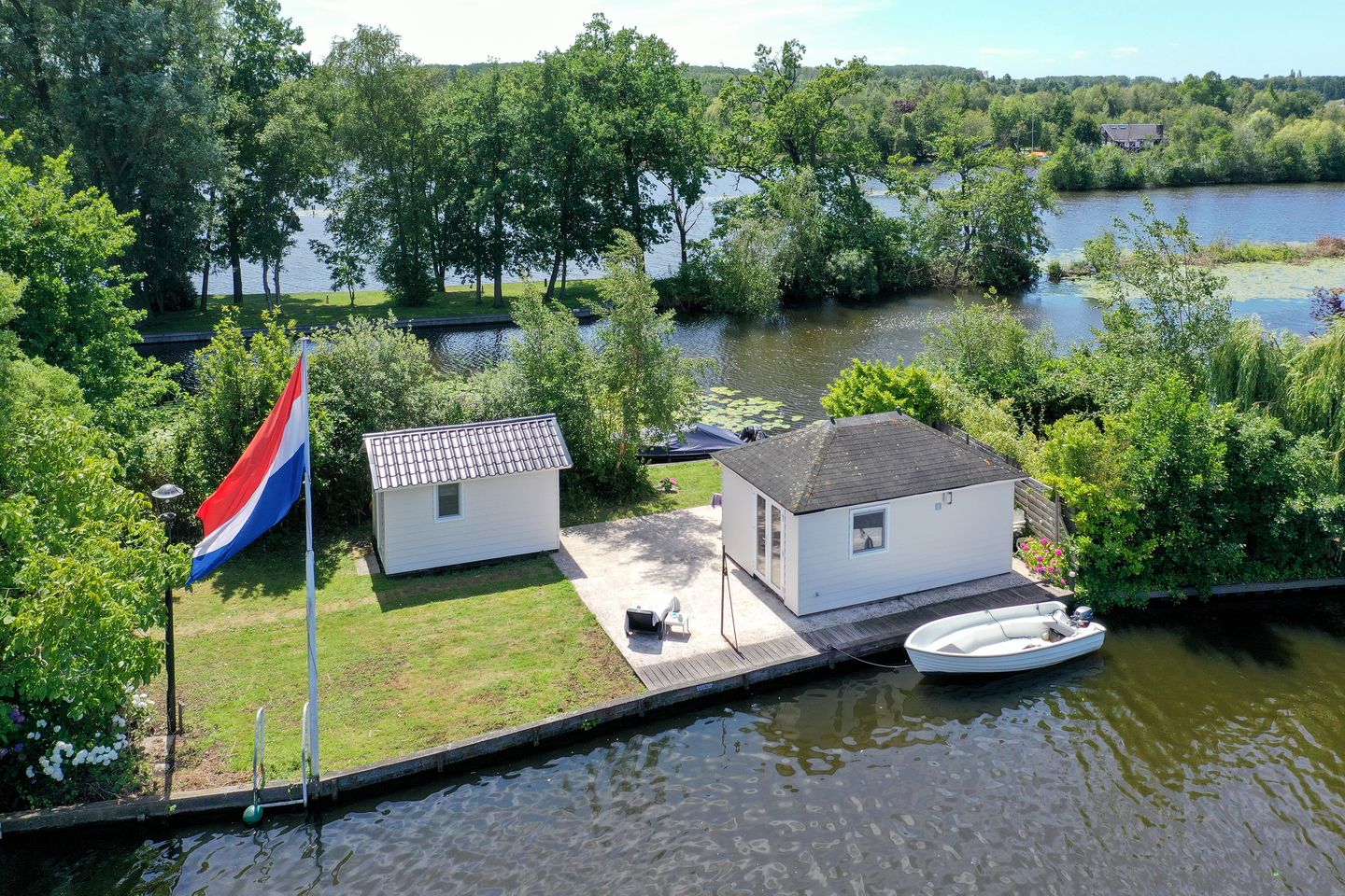 Foto 1 van De Plassen Noord 112