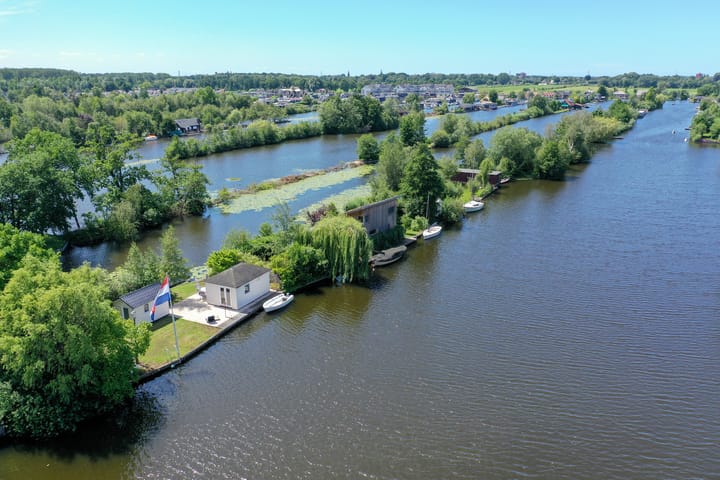 Vrijstaande woning te koop: De Plassen Noord 112, Breukelen