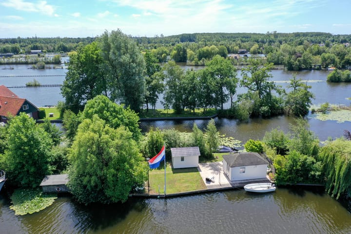 Vrijstaande woning te koop: De Plassen Noord 112, Breukelen