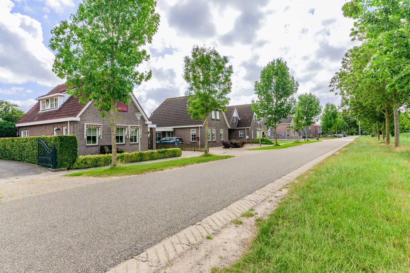 Foto 4 van Burgemeester van der Veenweg 18
