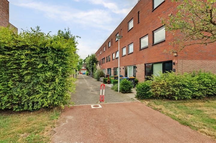Tussenwoning te koop: Seoulpad 7, Ijsselstein