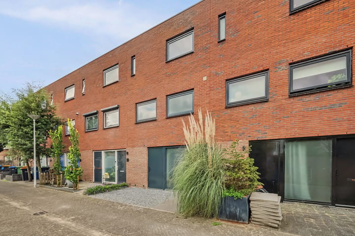 Tussenwoning te koop: Seoulpad 7, Ijsselstein