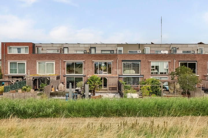 Tussenwoning te koop: Seoulpad 7, Ijsselstein