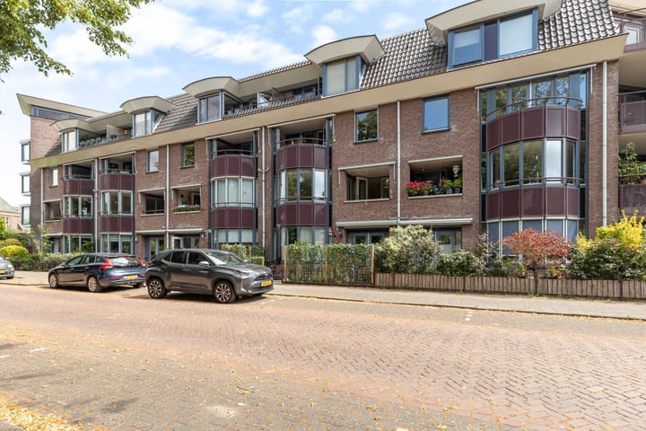 Appartement te koop: Nassauplein 42, Alkmaar