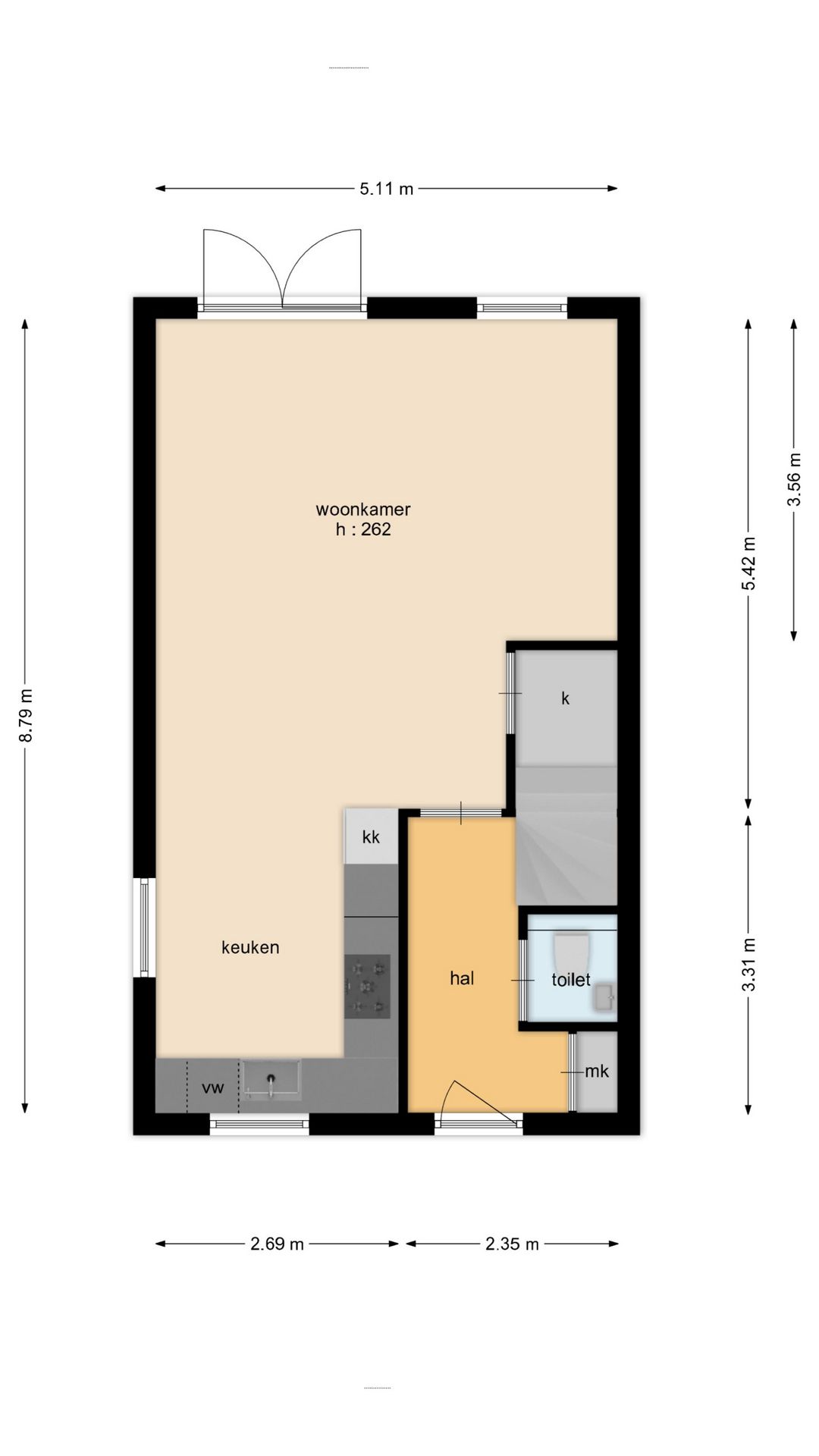 Foto 41 van Kleine Huiswei 9