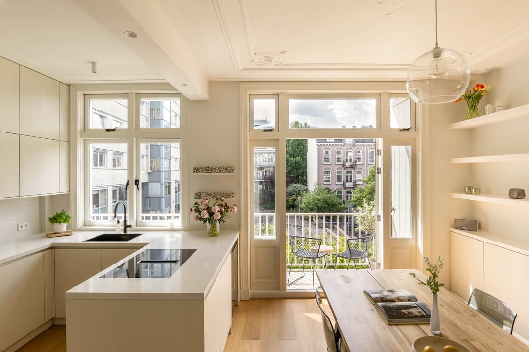 Photo 7 of Nieuwe Prinsengracht 28-2