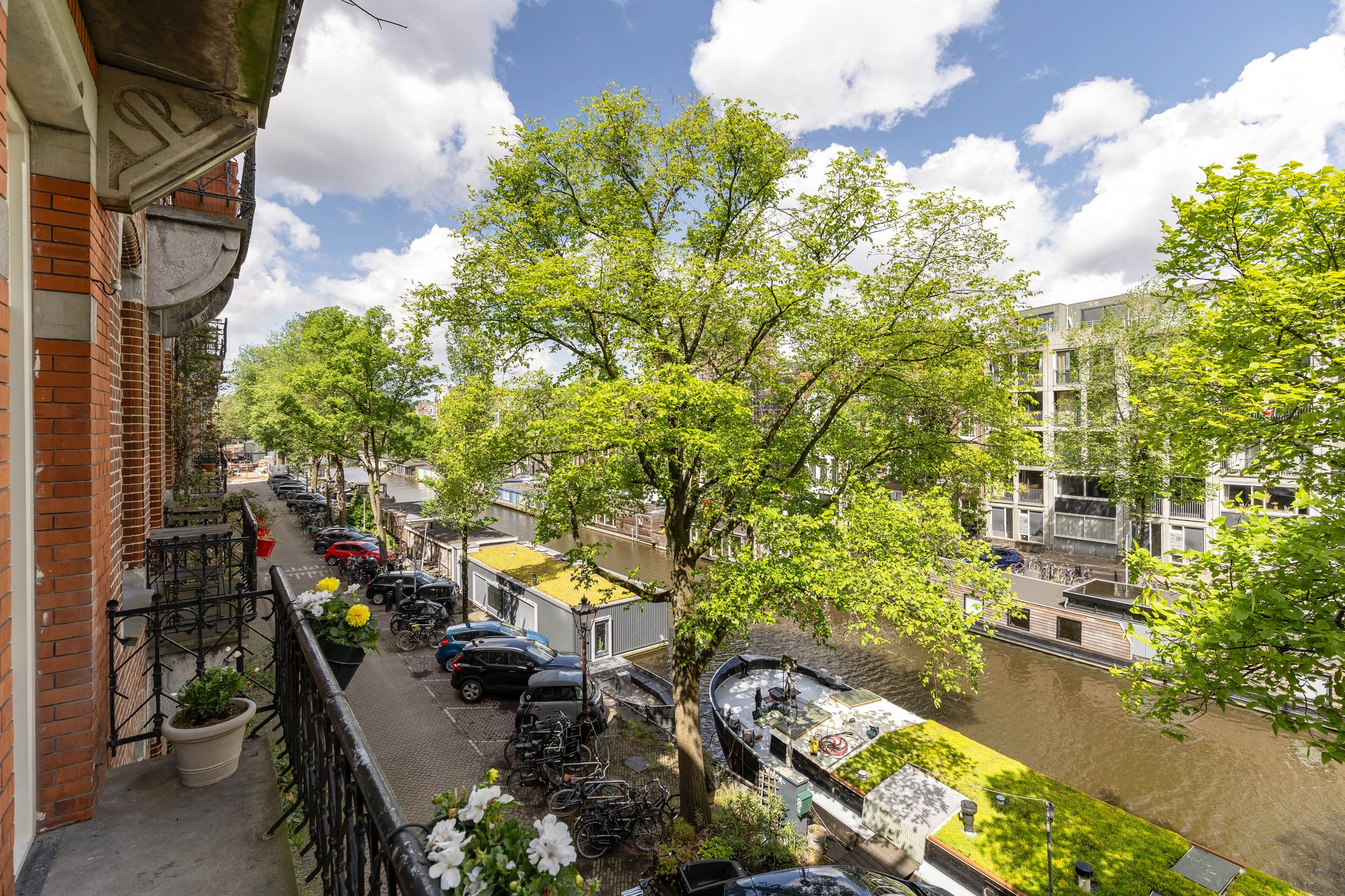 Photo 3 of Nieuwe Prinsengracht 28-2