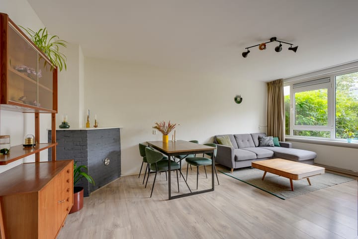 Appartement te koop: Van Vollenhovenlaan 208, Utrecht