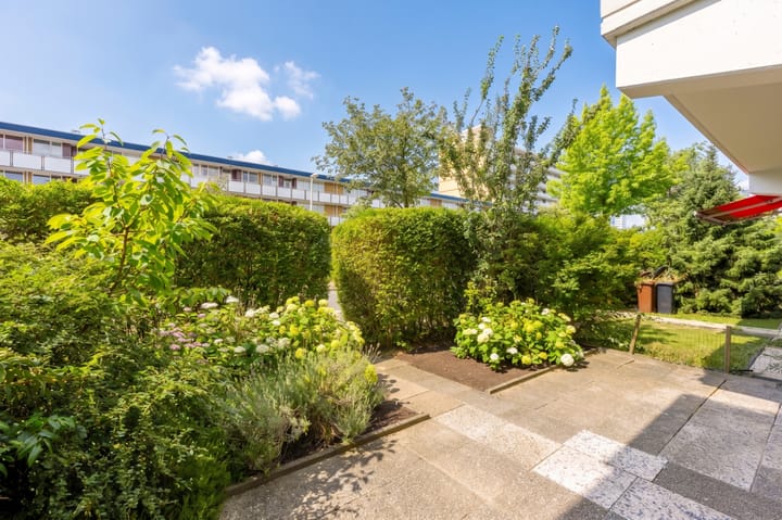 Appartement te koop: Van Vollenhovenlaan 208, Utrecht