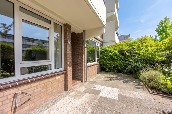 Appartement te koop: Van Vollenhovenlaan 208, Utrecht