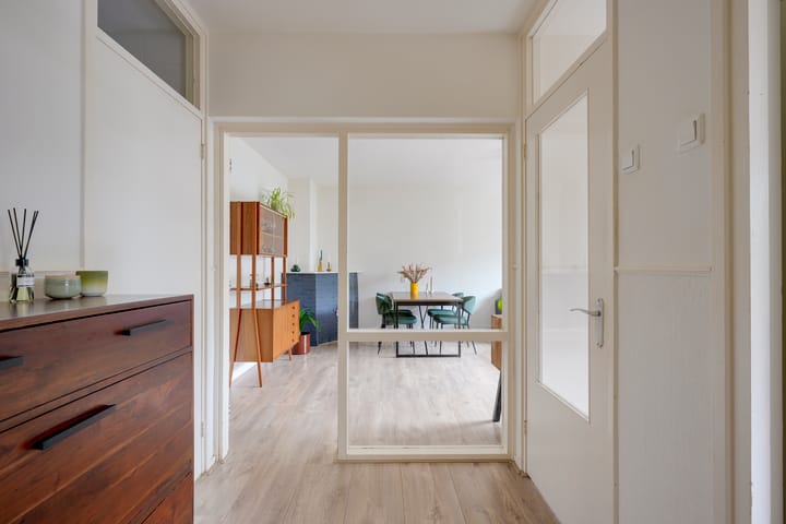 Appartement te koop: Van Vollenhovenlaan 208, Utrecht