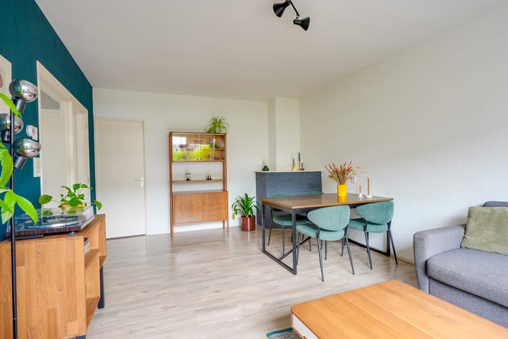 Appartement te koop: Van Vollenhovenlaan 208, Utrecht