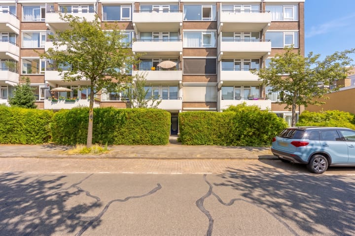 Appartement te koop: Van Vollenhovenlaan 208, Utrecht