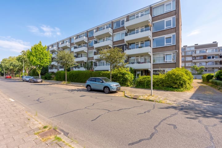 Appartement te koop: Van Vollenhovenlaan 208, Utrecht