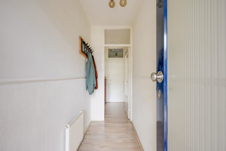 Appartement te koop: Van Vollenhovenlaan 208, Utrecht