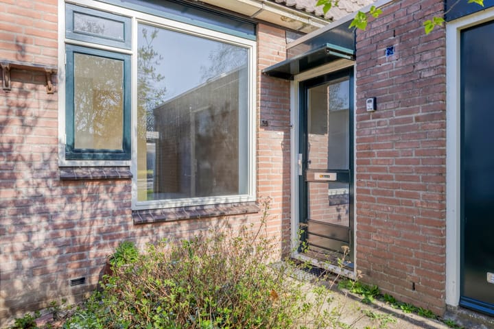 Tussenwoning te koop: Teteringenstraat 36, Arnhem