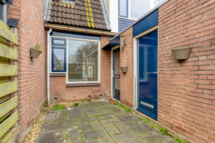 Tussenwoning te koop: Teteringenstraat 20, Arnhem