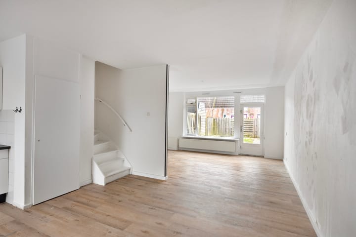 Tussenwoning te koop: Teteringenstraat 20, Arnhem