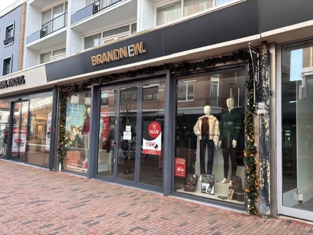 Lange Zelke 26, Vlissingen