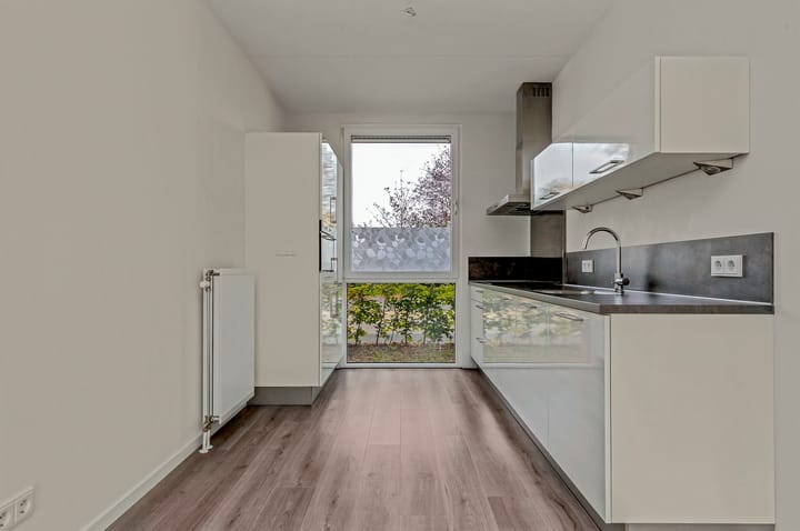 Tussenwoning te huur: Van Heuven Goedhartlaan 41, Utrecht