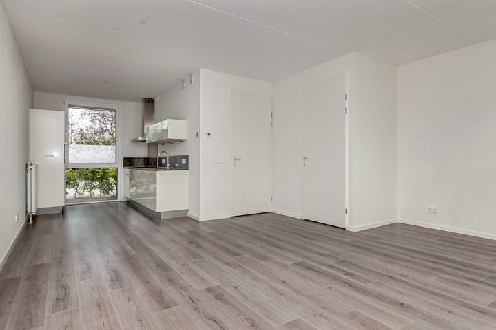 Tussenwoning te huur: Van Heuven Goedhartlaan 41, Utrecht