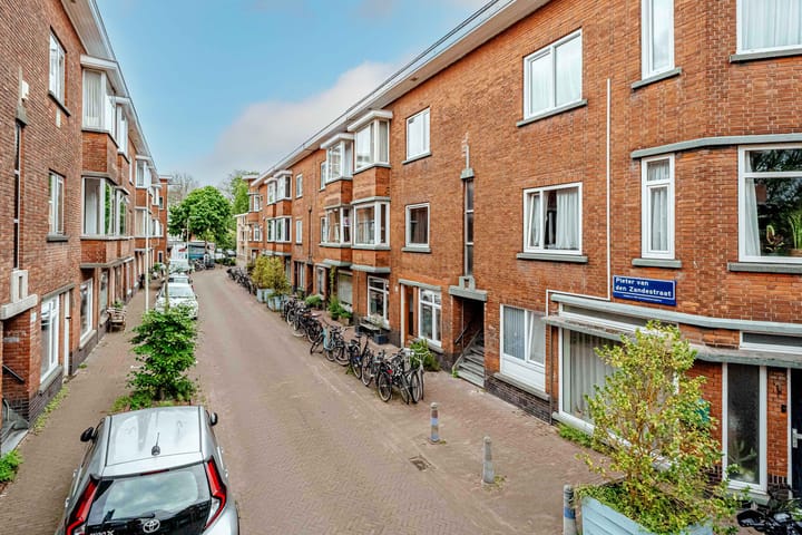 Appartement te koop: Pieter van den Zandestraat 11, 'S-Gravenhage