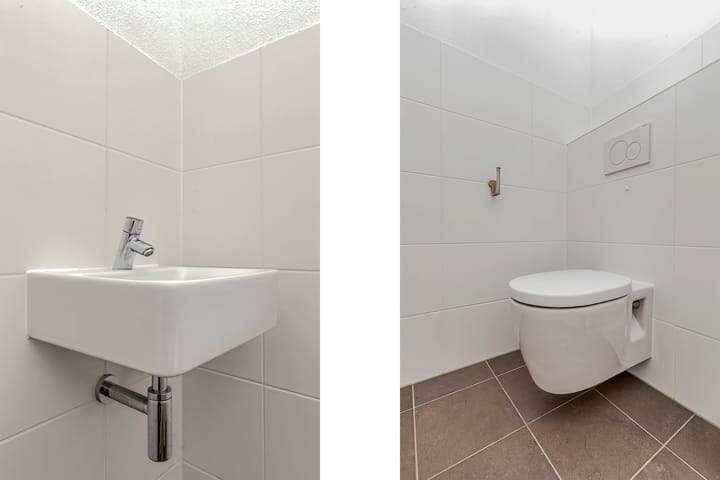 Tussenwoning te huur: Van Heuven Goedhartlaan 41, Utrecht